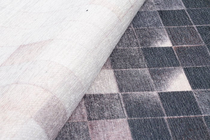 Conceptum AL 156 Alfombra Jazz Chenille Dark Blue 150 x 230 cm